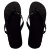 100 Pares, Chinelos Hotel Flip Flop Black, 29Cm